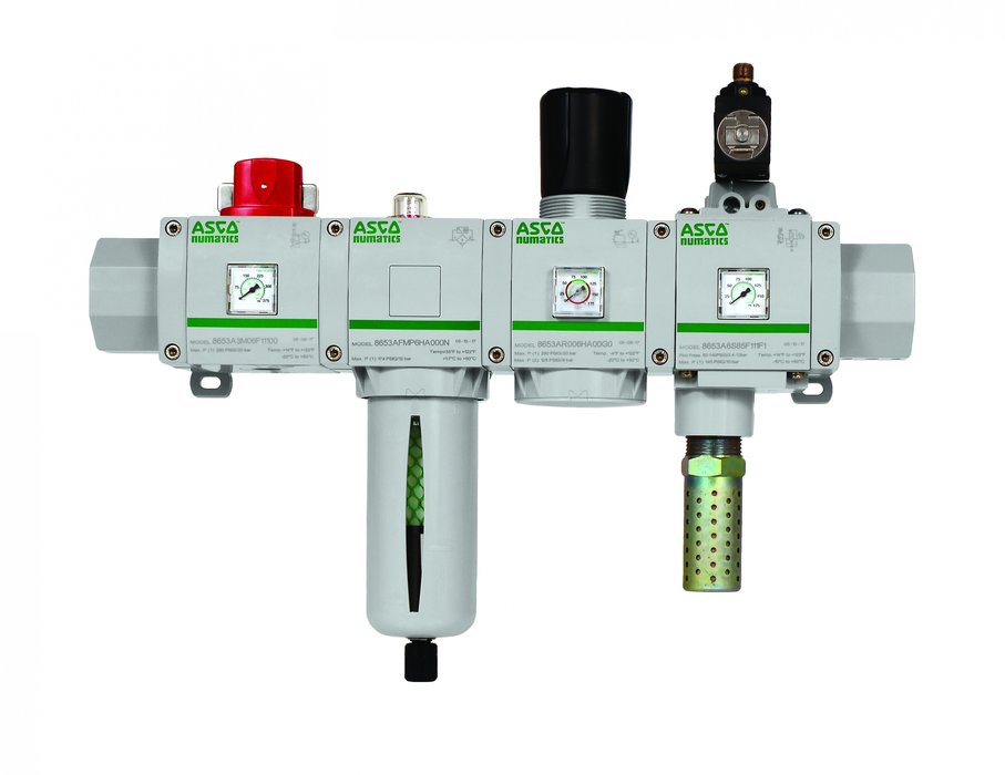 Ahorre en el consumo y costo de la energía con la nueva gama de productos de tratamiento del aire de Emerson